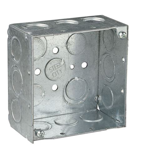 electrical boxes 16 inch by 4 inch|4 square metal electrical box.